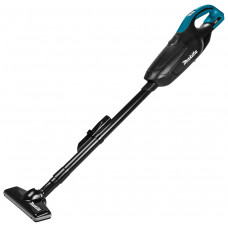 MAKITA 18 V STEELSTOFZUIGER ZWART DCL182ZB