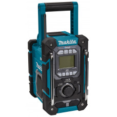 MAKITA BOUWRADIO FM DAB/DAB+ BLUETOOTH MET LAADFUNCTIE DMR301