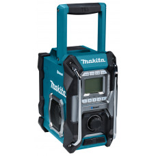 MAKITA BOUWRADIO FM/AM BLUETOOTH MR002GZ