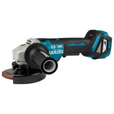 MAKITA 18 V HAAKSE SLIJPER 125 MM DGA517Z