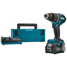 MAKITA 40 V MAX KLOPBOOR-/SCHROEFMACHINE HP002GA101