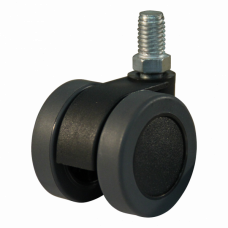 ZWENKWIEL 42MM SERIE 74 - 73 DRAADSTIFT M10 GLIJLAGER