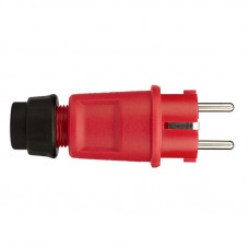 ABL STEKKER RA IP54 RD+WARTEL