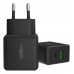 USB LADER HOME CHARGER HC218PD ZWART