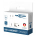 USB LADER HOME CHARGER HC105 WIT