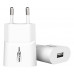 USB LADER HOME CHARGER HC105 WIT
