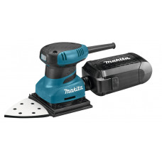 MAKITA VLAKSCHUURMACHINE BO4565K 200W IN KOFFER