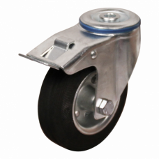 ZWENKWIEL GEREMD 125MM SERIE 02 ? 15 BOUTGAT ROLLAGER