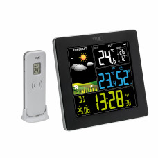 TFA DRAADLOOS WEERSTATION MET KLEURENDISPLAY SUN ( STUK(S) )