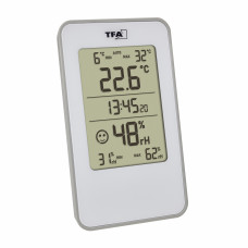 TFA DIGITALE THERMO-HYGROMETER ( STUK(S) )