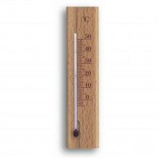 TFA BINNENTHERMOMETER ANALOOG VAN BEUKENHOUT - NATUUR ( STUK(S) )