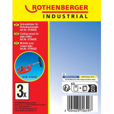 ROTHENBERGER VERVANGENDE SNIJSCHIJF VOOR 070643E