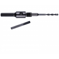 ADAPTER 6-KNT 13 > M16 (A-KONUS INWENDIG) MET CENTREERBOOR
