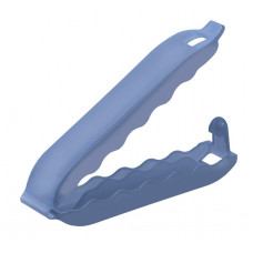 ROTHO SET ONDA SLUITCLIPS KLEIN 7CM ZAKá10 STUKS HORIZON BLAUW