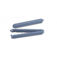 ROTHO SET SLUITCLIPS ONDA XL 18CM ZAKá2 STUKS HORIZON BLAUW