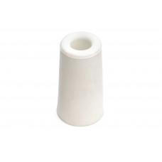 DBR 59 WE / DEURBUFFER RUBBER WIT Ø39X59MM