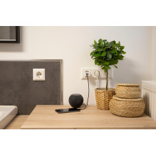 USB LADER HOME CHARGER HC218PD WIT