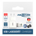 USB LADER HOME CHARGER HC218PD WIT