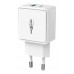 USB LADER HOME CHARGER HC218PD WIT