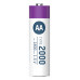 RECHARGEABLE BATTERY LI-ION LI-ION ACCU MIGNON AA 2000 MAH