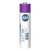 RECHARGEABLE BATTERY LI-ION LI-ION ACCU MICRO AAA 500 MAH
