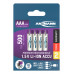 RECHARGEABLE BATTERY LI-ION LI-ION ACCU MICRO AAA 500 MAH