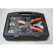 PIJP- & KABELGOOTSNIJDER SET