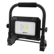 20 W RECHARGEABLE ANSMANN LUMINARY LED SPOTLIGHT WITH INTEGRATED BATTE