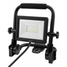 20 W ANSMANN LUMINARY LED SPOTLIGHT WITH INTEGRATED 1.8 M CABLE AND SA