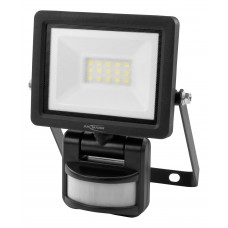 ROBUST AND COMPACT 10 W ANSMANN LUMINARY LED WALL SPOTLIGHT WITH PIR M