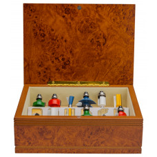 MAKITA FREZENSET S8 12-DELIG A-88054