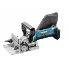 MAKITA 18 V LAMELLENFREES DPJ180ZJ