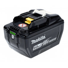 MAKITA ACCU BL1890 LXT 18 V 9,0AH BL1890 MAKITA ACCU BL1890 LXT 18 V 9,0AH BL1890