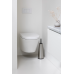 BRABANTIA RENEW TOILETBORSTEL MET HOUDER MATT STEEL