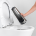 BRABANTIA RENEW TOILETBORSTEL MET HOUDER MATT STEEL
