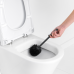 BRABANTIA RENEW TOILETBORSTEL MET HOUDER MATT STEEL