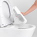 BRABANTIA RENEW TOILETBORSTEL MET HOUDER WIT