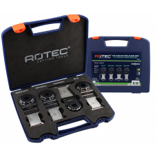 STARLOCK MULTITOOLZAAGBLADEN 517-ALLROUND SET 4-DELIG