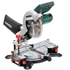 METABO KGS 216 M MET TREKFUNCTIE