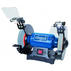 SCHEPPACH DUBBELE SLIJPMACHINE SM200L