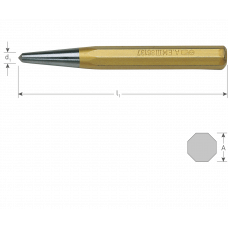 ATHLET CENTERPONS 120X12 (#5)