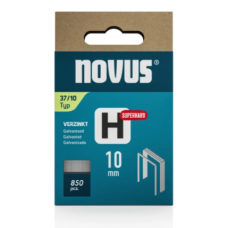 NOVUS NIETEN H 37 10MM SUPER HARD 850ST.