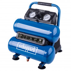SCHEPPACH COMPRESSOR HC10-TWIN 7,5L SCHEPPACH COMPRESSOR HC10-TWIN 7,5L