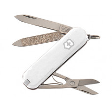 ZAKMES, VICTORINOX, CLASSICSD, 7 FUNCT, WIT, BLISTER