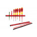KLEMLIJST SET (3 STUKS) 330X20 PVC KLEMLIJST SET (3 STUKS) 330X20 PVC