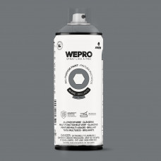 MTN WEPRO ALL-PURPOSE PAINT 400ML HG RAL 7001