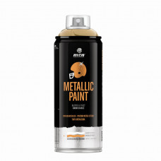 MTN PRO METALLIC PAINT: GOLD R-1036