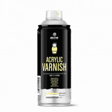 MTN PRO ACRYLIC VARNISH: SATIN