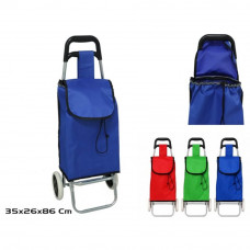 BOODSCHAPPEN TROLLEY 24 LITER