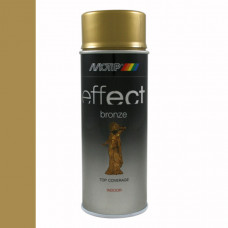 MOTIP DECO EFFECT COLOURSPRAY GOUD 400 ML